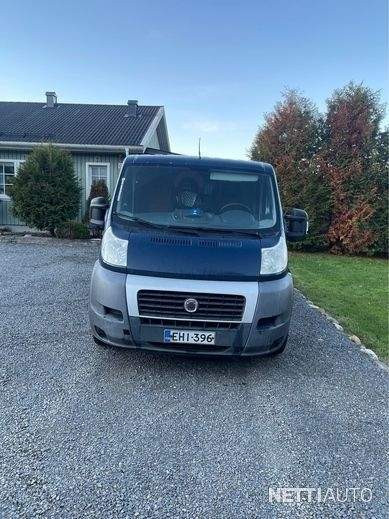 Fiat Ducato Вааса - изображение 3