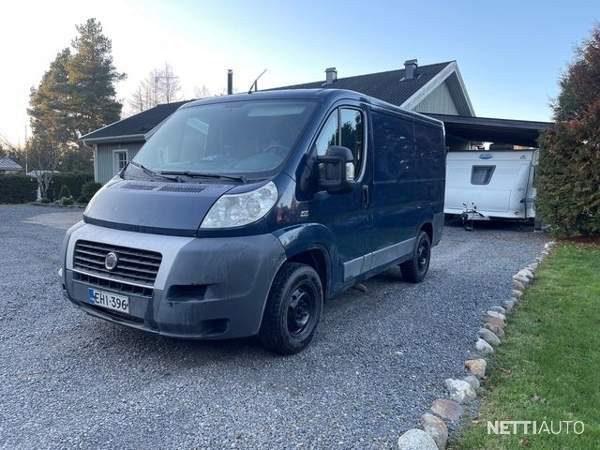 Fiat Ducato Вааса - изображение 1