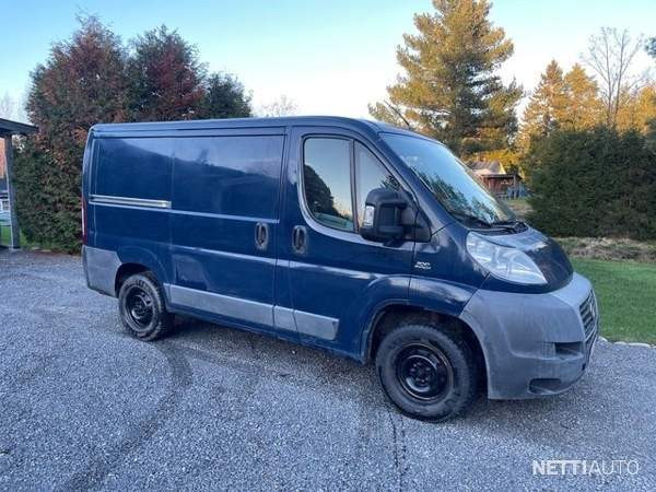 Fiat Ducato Вааса - изображение 2