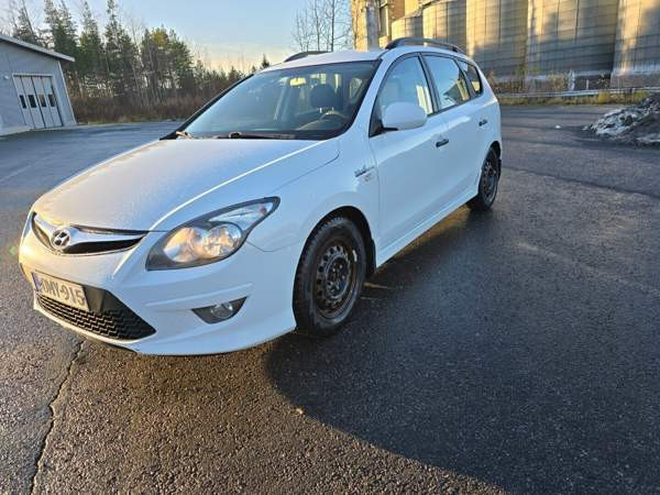 Hyundai i30 Сейняйоки - изображение 4