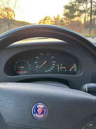 Saab 9-5 Каарина