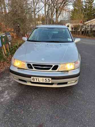 Saab 9-5 Каарина