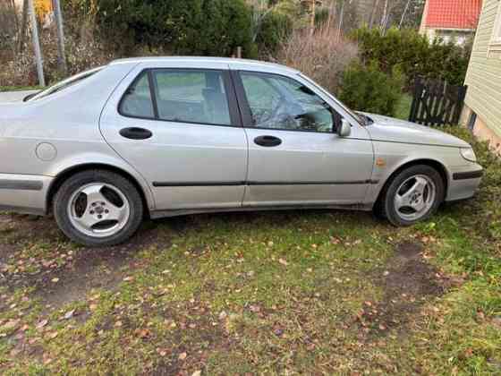Saab 9-5 Каарина