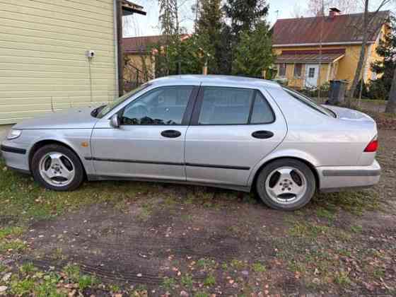 Saab 9-5 Каарина