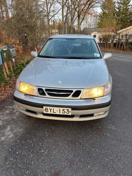 Saab 9-5 Kaarina - photo 4