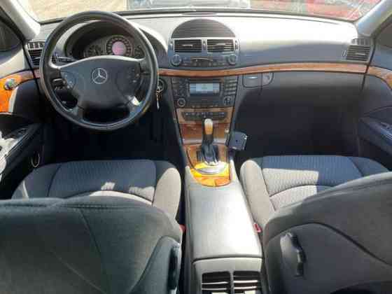 Mercedes-Benz E Helsinki