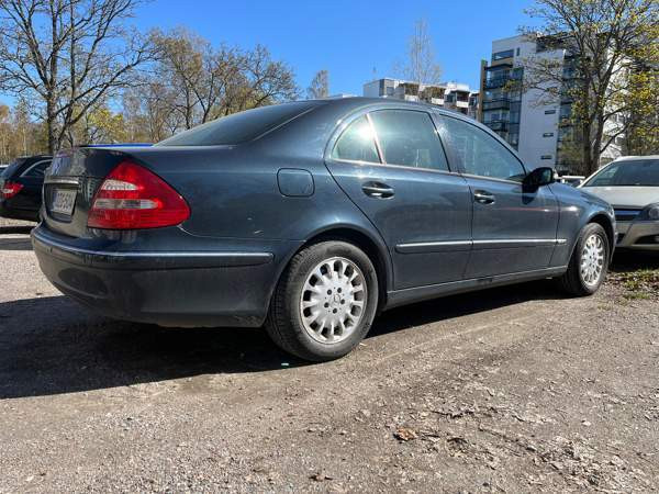 Mercedes-Benz E Helsinki - изображение 4