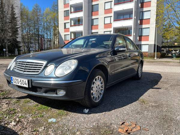Mercedes-Benz E Helsinki - изображение 2