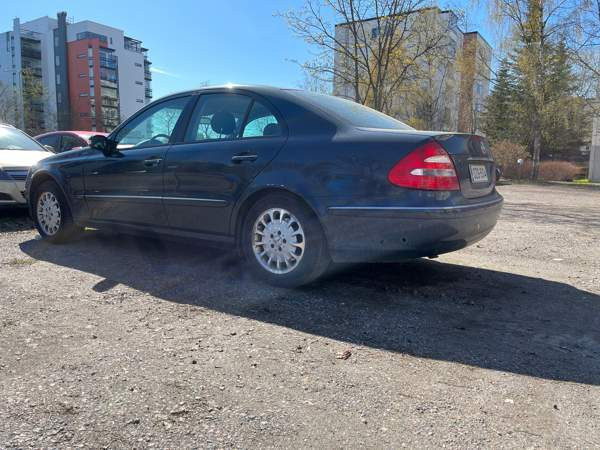 Mercedes-Benz E Helsinki - изображение 5