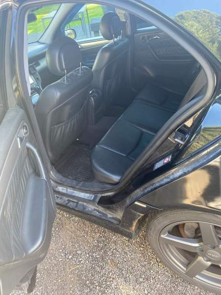 Mercedes-Benz 320 Коккола - изображение 7