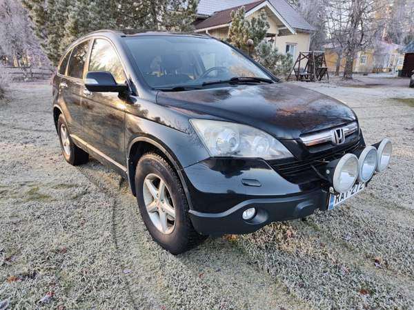Honda CR-V Hankasalmi - изображение 4