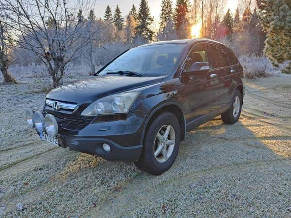 Honda CR-V Hankasalmi - изображение 1