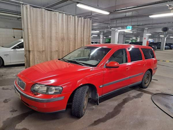 Volvo V70 Hattula - photo 1