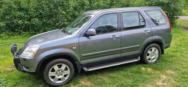 Honda CR-V Kittilä – foto 3