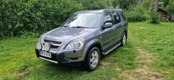 Honda CR-V Kittilä – foto 2