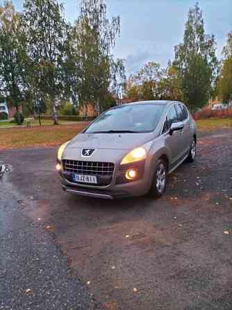 Peugeot 3008 Kitee