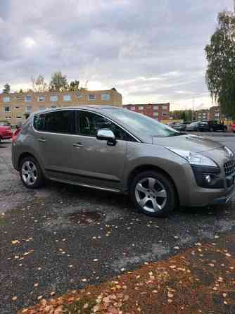 Peugeot 3008 Kitee