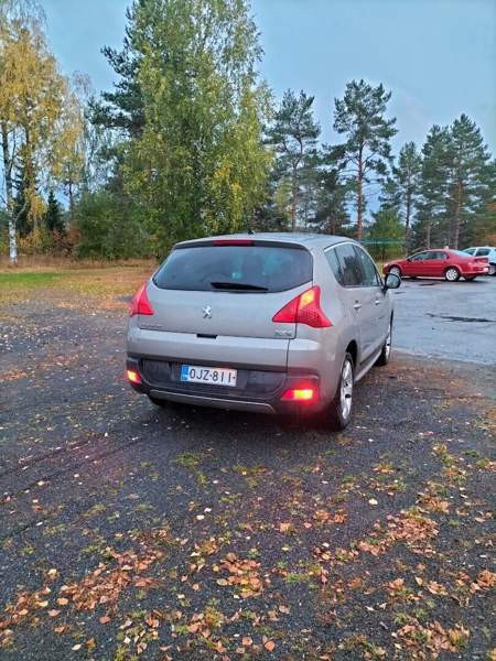 Peugeot 3008 Kitee - изображение 8