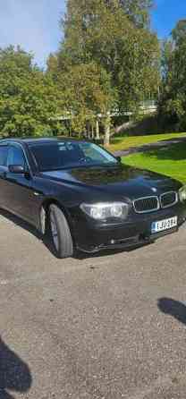 BMW 730 Keuruu