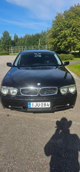 BMW 730 Keuruu - изображение 2