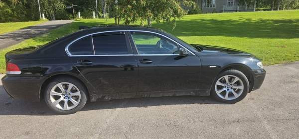 BMW 730 Keuruu - изображение 8