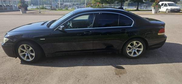 BMW 730 Keuruu - изображение 4