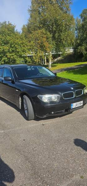 BMW 730 Keuruu - изображение 1