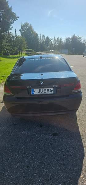 BMW 730 Keuruu - изображение 5