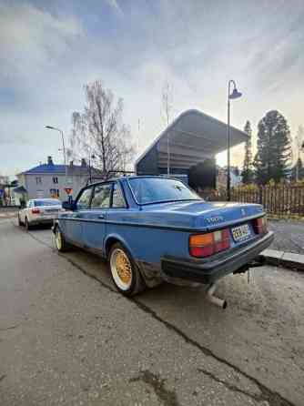 Volvo 240 Jyvaeskylae