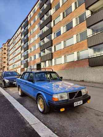 Volvo 240 Jyvaeskylae