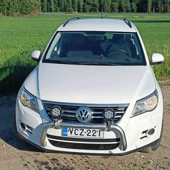Volkswagen Tiguan Asikkala