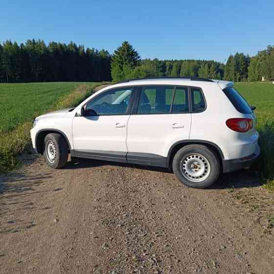 Volkswagen Tiguan Asikkala