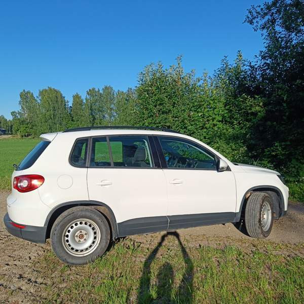 Volkswagen Tiguan Asikkala - valokuva 3