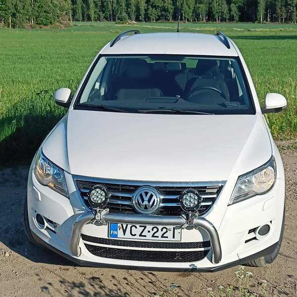 Volkswagen Tiguan Asikkala - valokuva 4