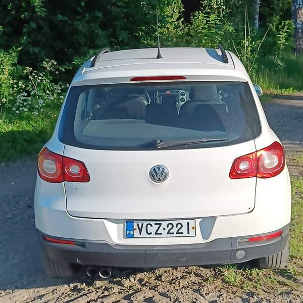 Volkswagen Tiguan Asikkala - valokuva 5