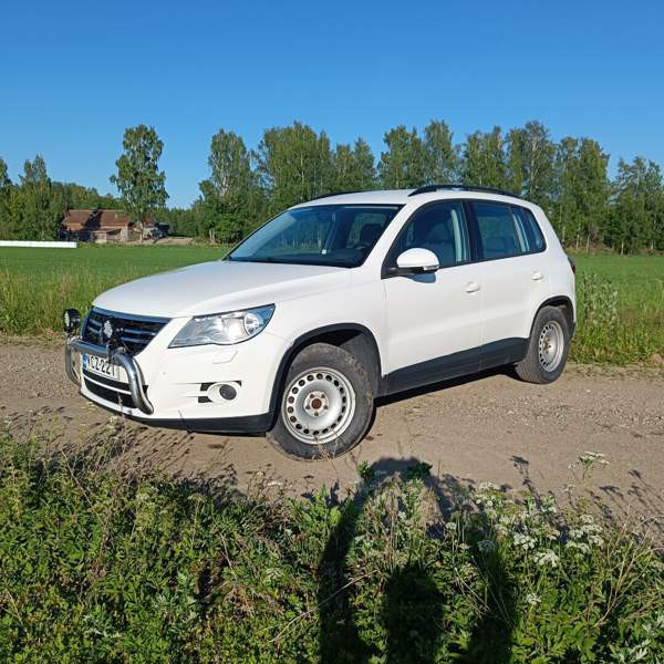 Volkswagen Tiguan Asikkala - valokuva 1