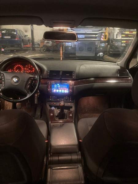 BMW 320 Hämeenkyrö - valokuva 7