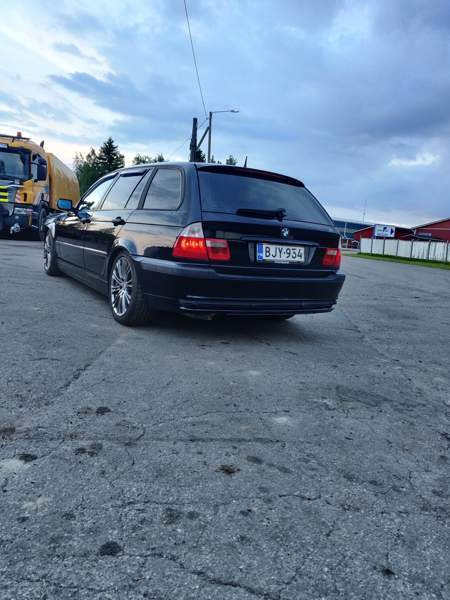 BMW 320 Hämeenkyrö - valokuva 2