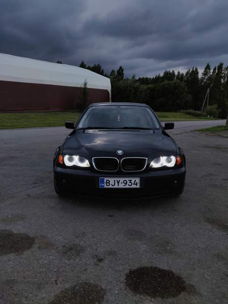 BMW 320 Hämeenkyrö - valokuva 5