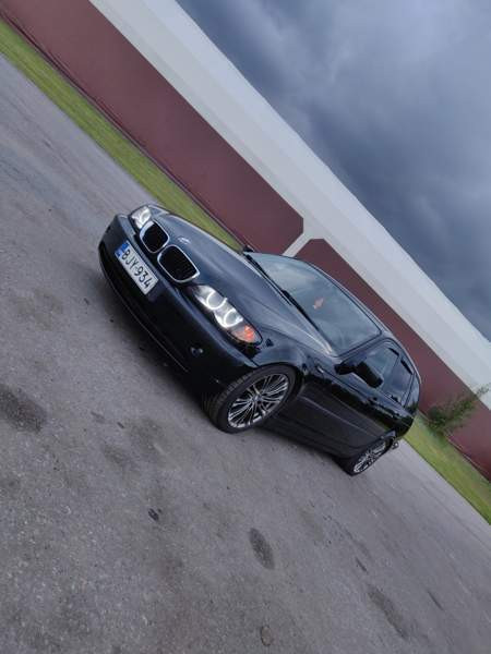 BMW 320 Hämeenkyrö - valokuva 3