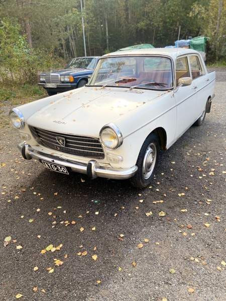 Peugeot 404 Jaemsae - valokuva 1