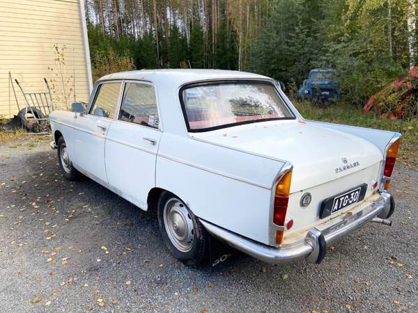 Peugeot 404 Jaemsae - valokuva 6