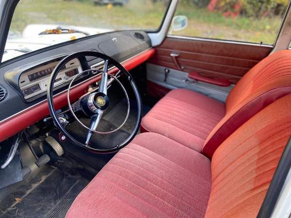 Peugeot 404 Jaemsae - valokuva 7