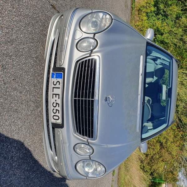 Mercedes-Benz E Sarov - valokuva 3