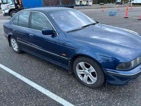 BMW 520 Рованиеми