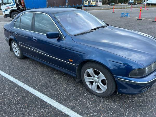 BMW 520 Rovaniemi - valokuva 4