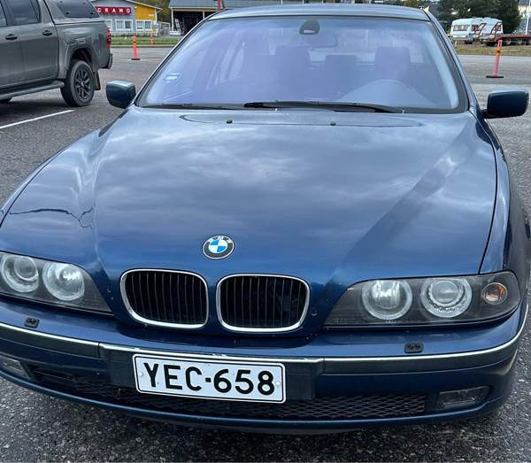 BMW 520 Rovaniemi - valokuva 6
