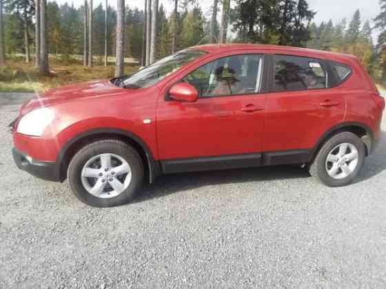 Nissan Qashqai Soini