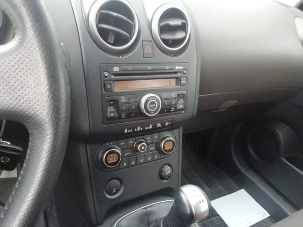 Nissan Qashqai Soini - valokuva 5