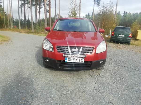 Nissan Qashqai Soini - valokuva 3